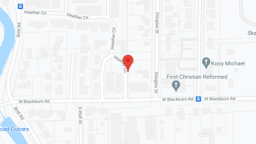 Heather Village Christian Comm in google map