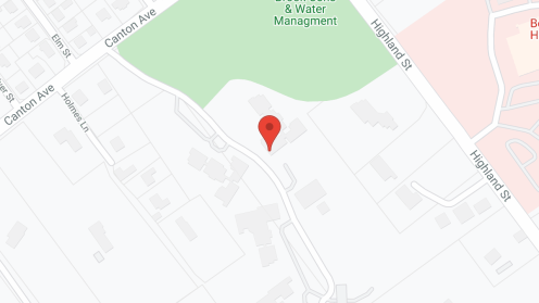 Map of the neighborhood around Winter Valley Residences Inc