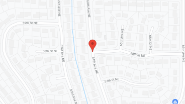 Grandview Village in google map