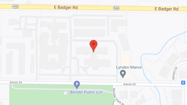 The Cottages at Lynden Manor in google map