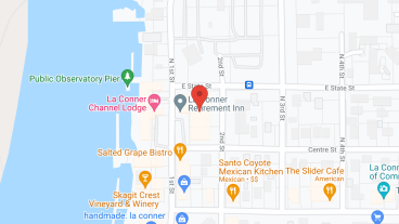 La Conner Retirement Inn in google map