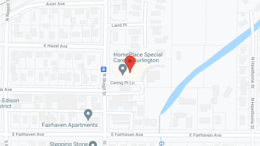 Home Place Special Care at Burlington in google map