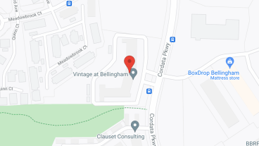 Hamilton Place in google map