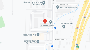 Sehome Park Care Ctr Inc in google map