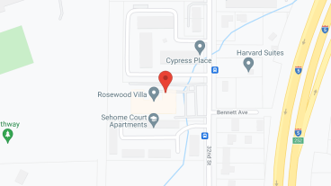 Rosewood Villa in google map