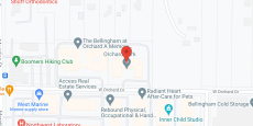 Orchard Park Assisted Living in google map