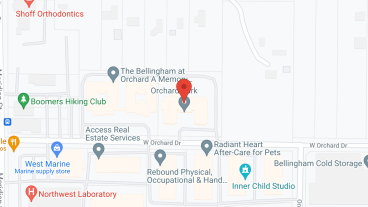 Orchard Park Assisted Living in google map
