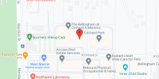 The Bellingham at Orchard Memory Care in google map