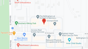 The Bellingham at Orchard Memory Care in google map