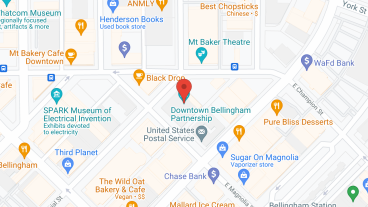 Buron Inc in google map