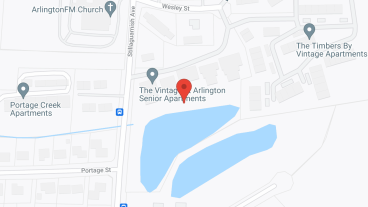 The Vintage at Arlington in google map