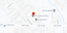 Genesis - Everett Center in google map