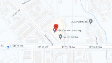 Genesis - Everett Center in google map