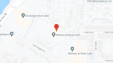 Bethany at Silver Crest Assisted Living in google map