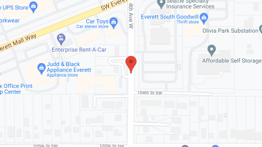 South Pointe Assisted Living in google map