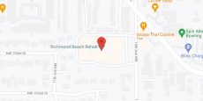 SunBridge Care and Rehabilitation for Richmond Beach in google map