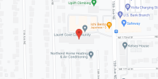 Anderson House Asst Living and Nursing in google map