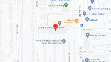 Anderson House Asst Living and Nursing in google map