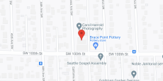 Florence of Seattle Arbor Heights in google map