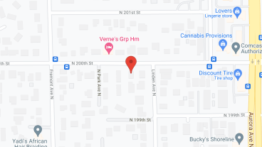 JCB Adult Family Home in google map