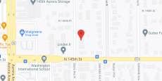 American Association Adult in google map