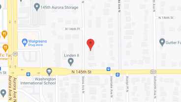 American Association Adult in google map
