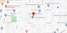 Fred Lind Manor in google map