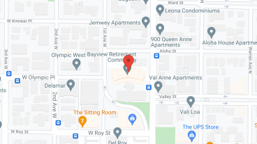 Bayview Retirement Community in google map