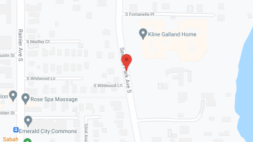 Kline Galland in google map
