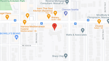 Ida Culver House Ravenna in google map