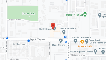Wyatt House Retirement Center in google map