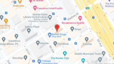 Chancery Place Apartments in google map