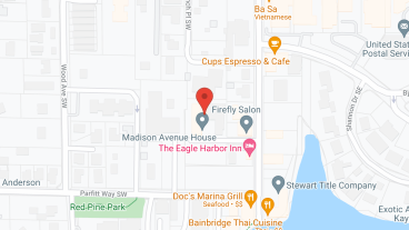 Madison Avenue Retirement Center in google map