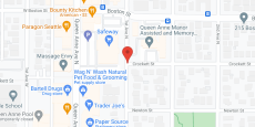 Queen Anne Manor in google map