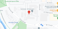 Fairwinds - Brittany Park in google map