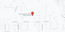 Glen Manor AFH and Hospice in google map