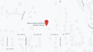 Glen Manor AFH and Hospice in google map