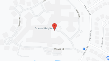 Emerald Heights in google map