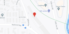 Redmond Heights Senior Living in google map