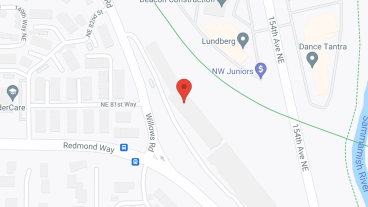 Redmond Heights Senior Living in google map