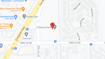 Chateau Pacific in google map