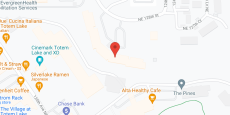 Madison House in google map