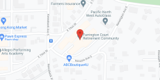 Farrington Court in google map