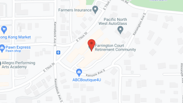 Farrington Court in google map