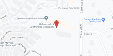 Bellewood in google map