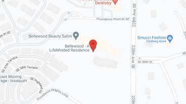 Bellewood in google map