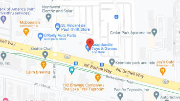 Eagle Healthcare Inc in google map