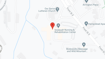 Issaquah Nursing and Rehabilitation Center in google map