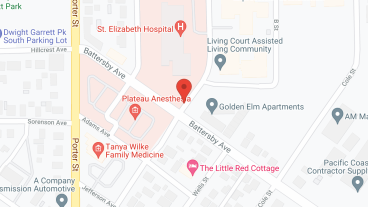 Living Court Assisted Living Community in google map