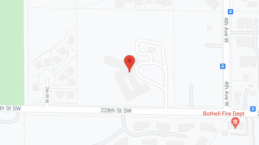 Bothell Health Care (formally Life Care Ctr) in google map